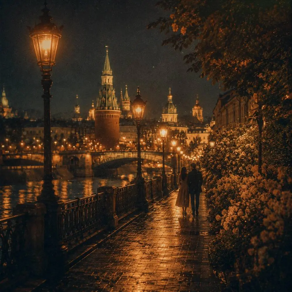 Старая Москва - Марков