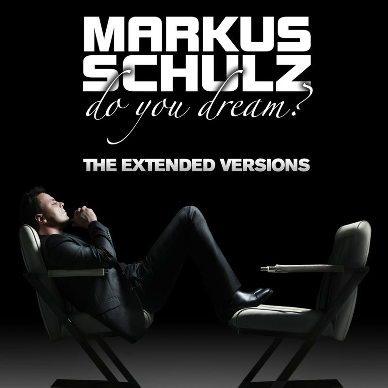 Lifted (Extended Mix) - Markus Schulz feat. Angelique Bergere