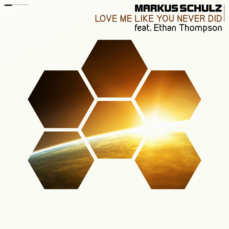 Love Me Like You Never Did (Glover & Zurez Remix) - Markus Schulz feat. Ethan Thompson, Glover & Zurez