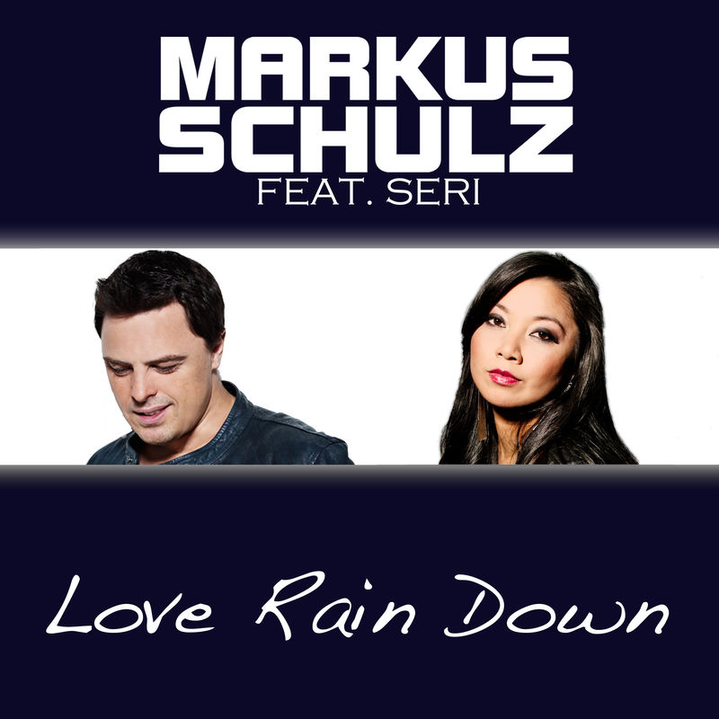 Love Rain Down (Myon & Shane 54 Summer Of Love Radio Edit) - Markus Schulz feat. Myon, Shane 54 & Seri