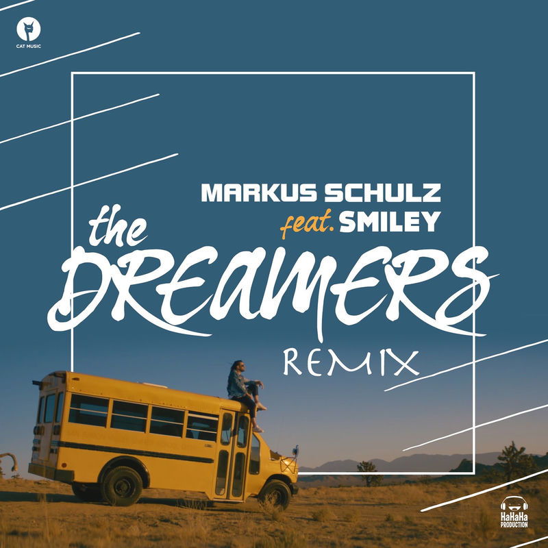 The Dreamers (Paul Damixie Remix) - Markus Schulz feat. Smiley