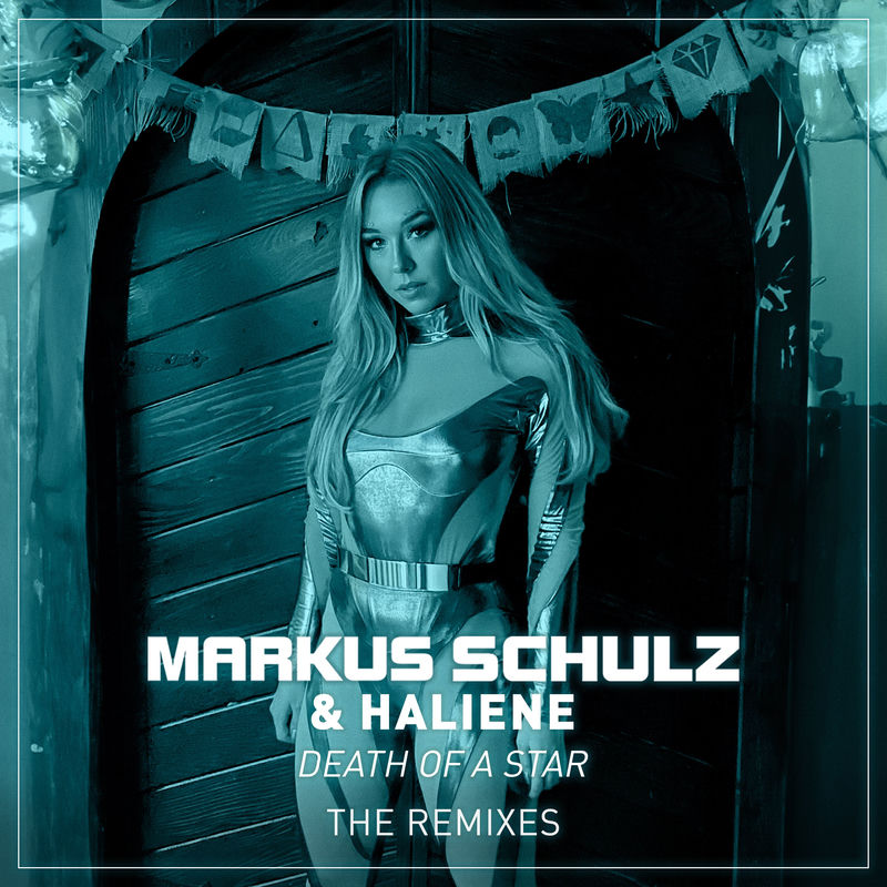 Death Of A Star (Kris O'neil Remix) - Markus Schulz, HALIENE & Kris O'Neil