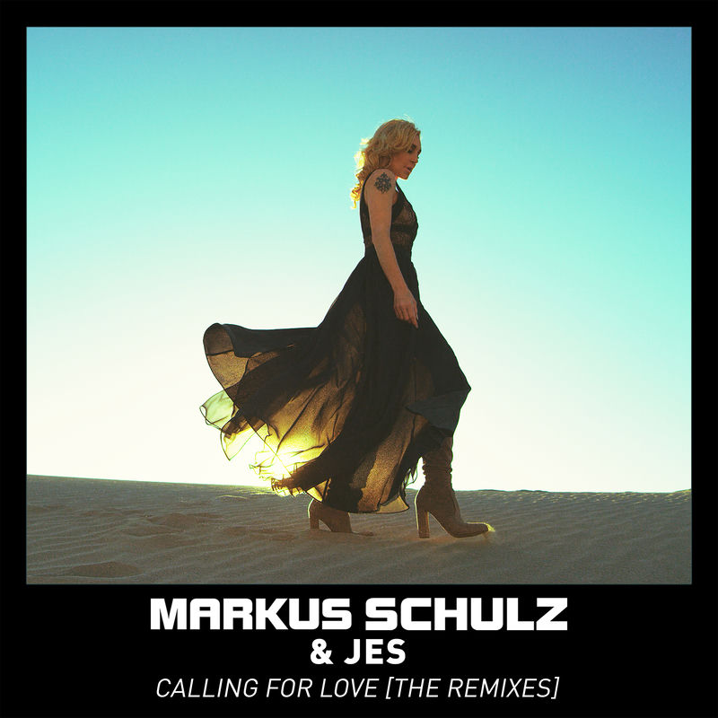 Calling For Love (Marcus Santoro Remix) - Markus Schulz & JES feat. Marcus Santoro