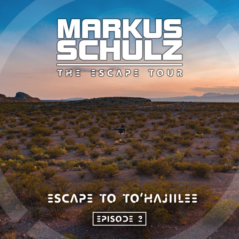 Gold Dust (Escape To To'hajiilee) - Markus Schulz & Roxanne Emery