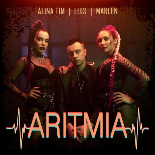 Marlen feat. Luis & Alina Tim - Аритмия