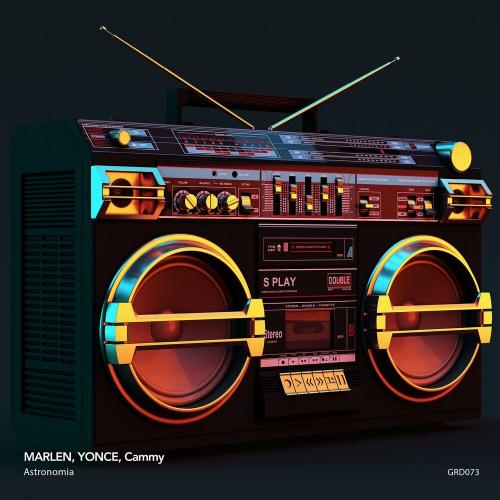 Marlen, YONCE & Cammy - Astronomia