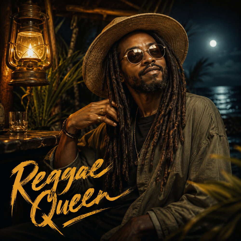 Reggae Queen - Marley Bobyan