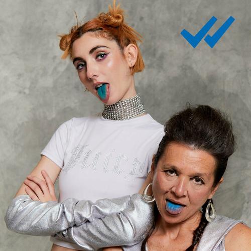 Marlon Hoffstadt feat. DJ Daddy Trance x Blazey - My Mama Dropped Lsd In The 90s