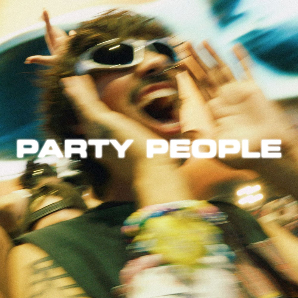 Party People - Marlon Hoffstadt