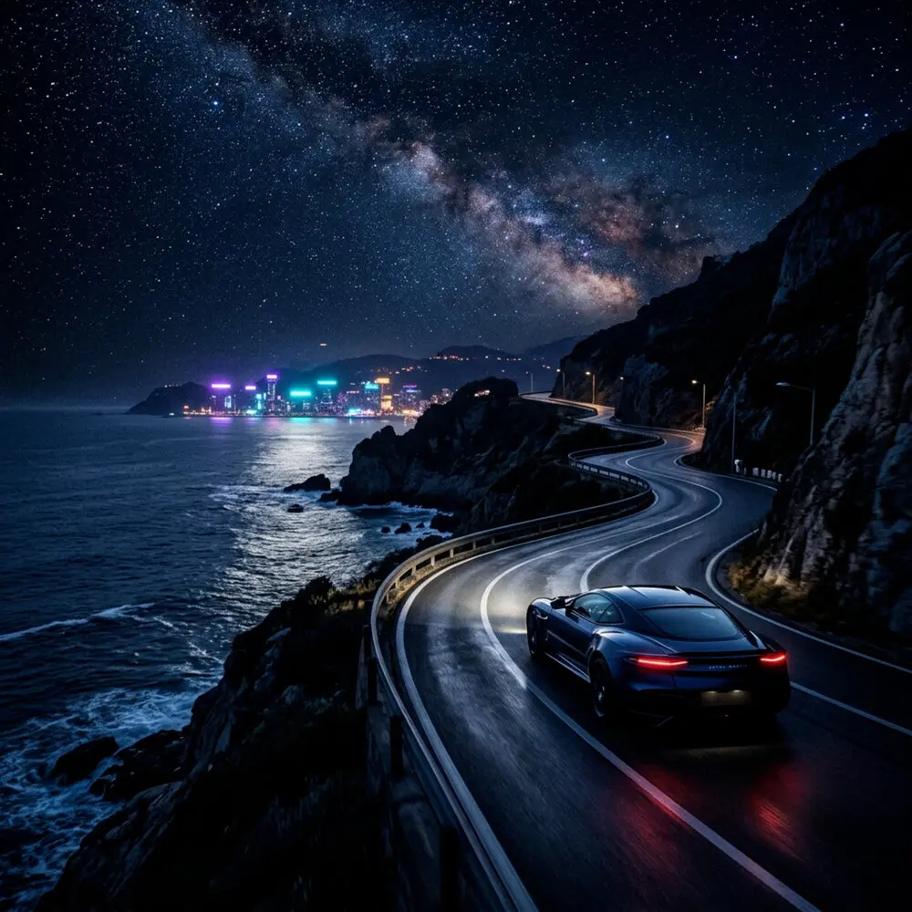 Endless Night - Marmy Love