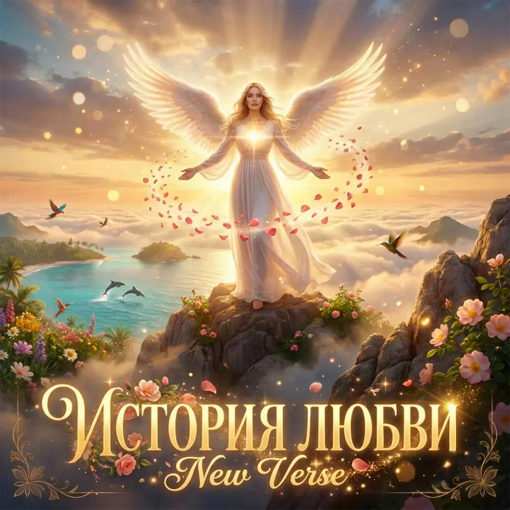 История любви (New Verse) - Marmy Love