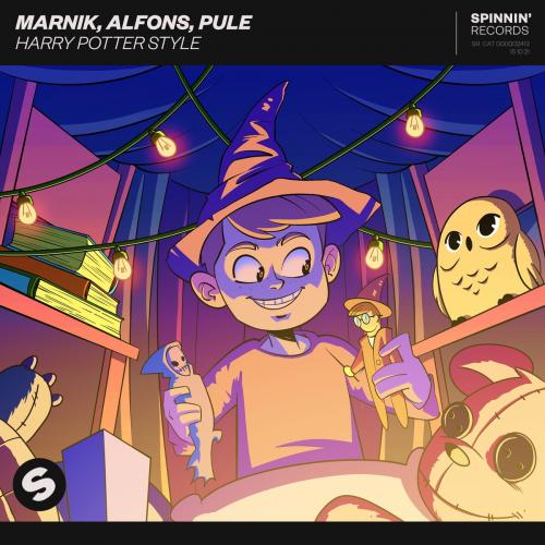 Harry Potter Style - Marnik feat. Alfons x Pule