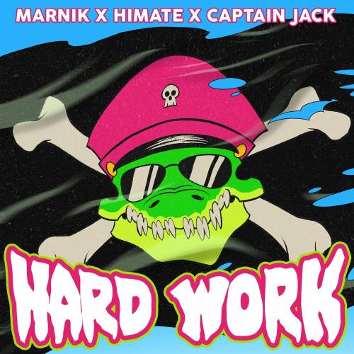 Marnik feat. Himate & Captain Jack - Hard Work