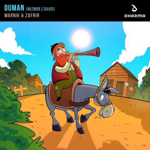 Ouman (Mizmor LDavid) - Marnik feat. Zafrir