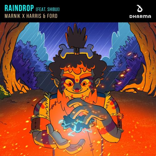 Raindrop - Marnik & Harris & Ford feat. Shibui