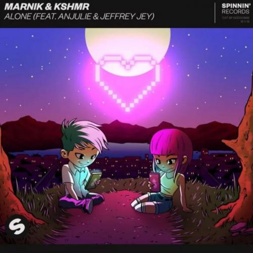 Marnik, KSHMR feat. Anjulie, Jeffrey Jey - Alone (feat. Anjulie & Jeffrey Jey)