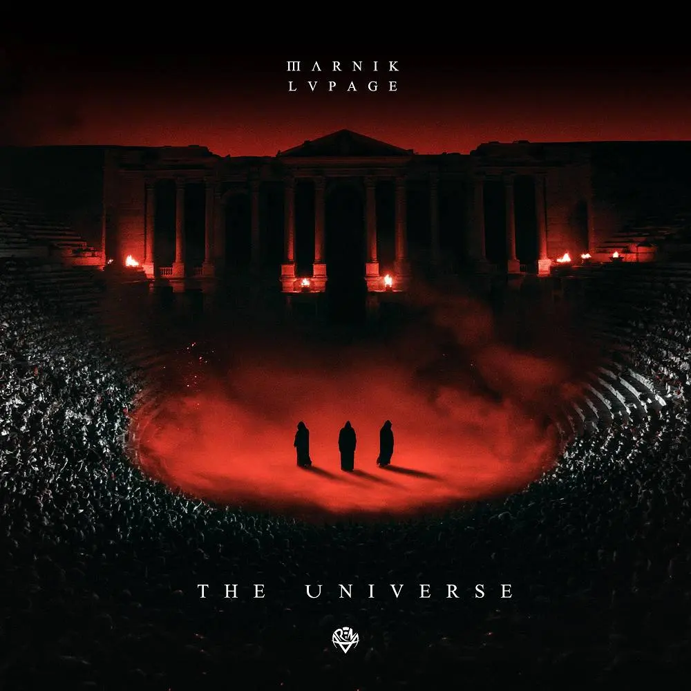 The Universe - Marnik & Lupage