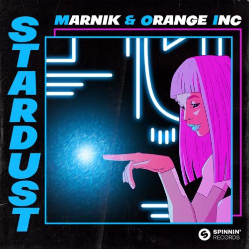 Marnik & Orange INC - Stardust