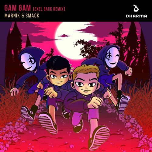 Marnik & Smack - Gam Gam (Exel Sack Remix)