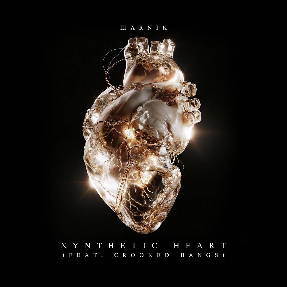 Synthetic Heart (feat. Crooked Bangs) - Marnik
