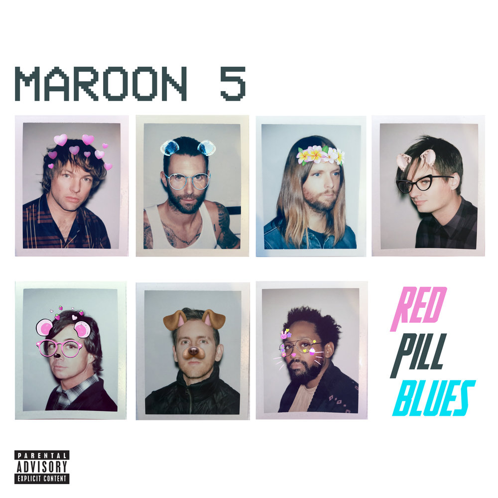 Help Me Out - Maroon 5, Julia Michaels