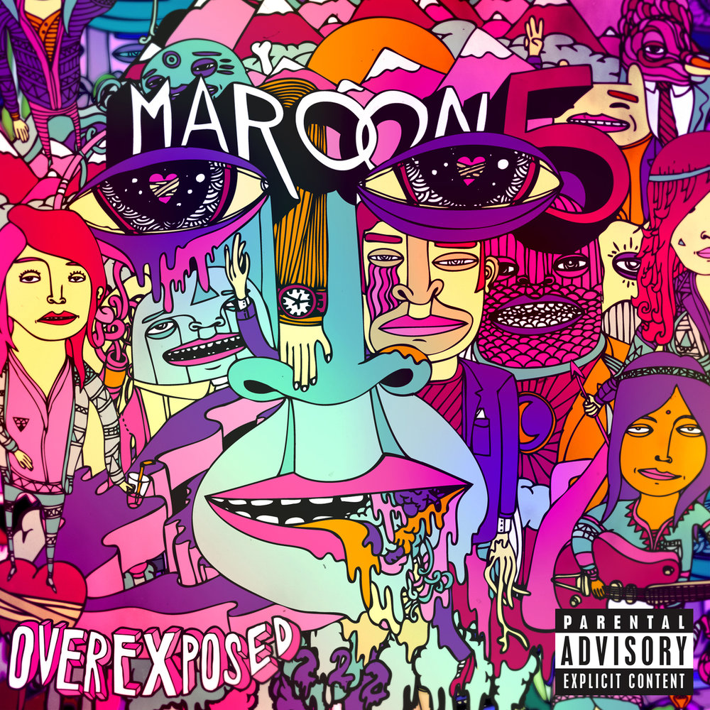 Payphone - Maroon 5, Wiz Khalifa