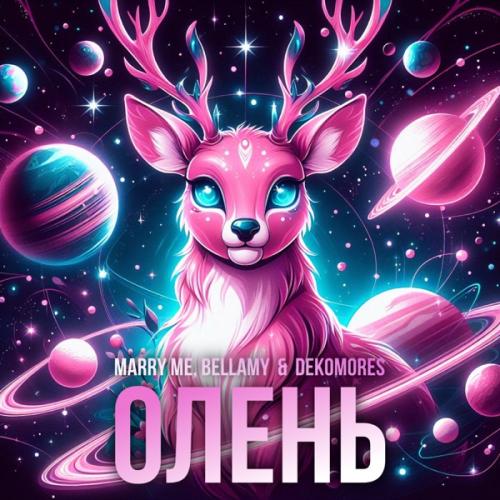 Marry Me, Bellamy & DEKOMORES - ОЛЕНЬ