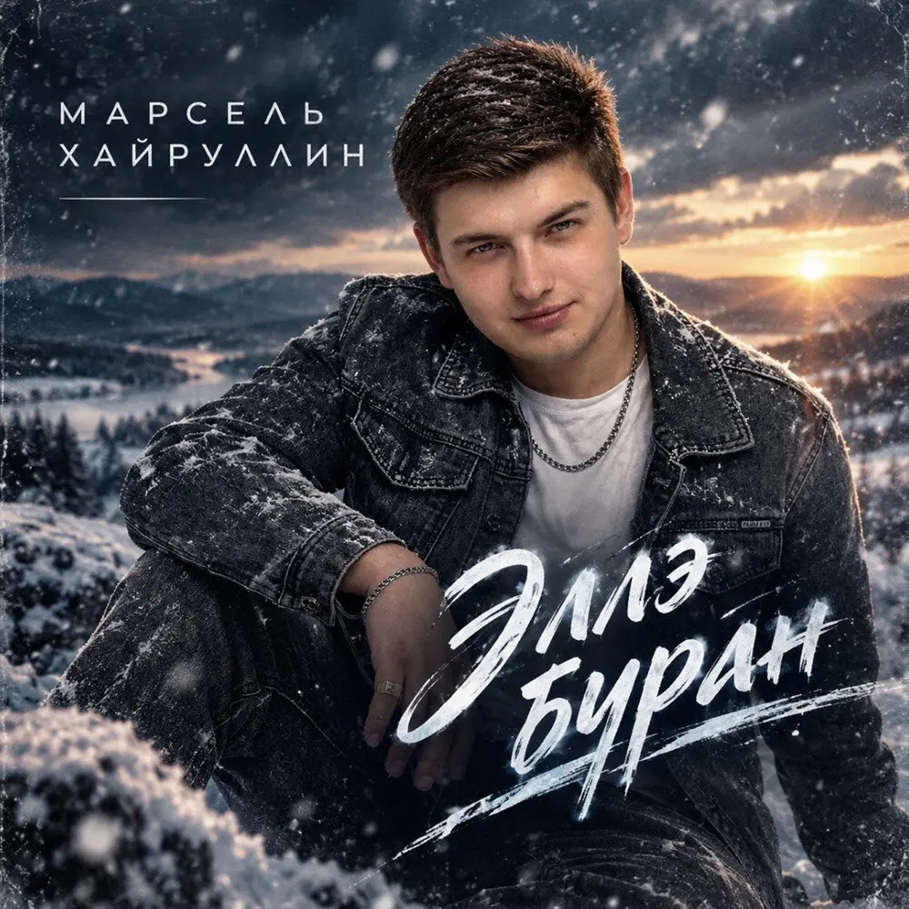 Эллэ буран - Марсель Хайруллин