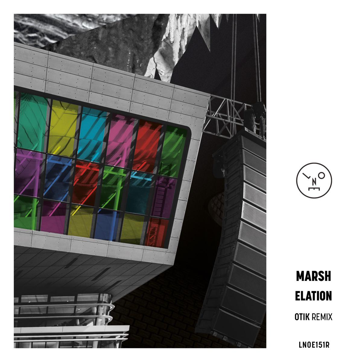Elation (Otik Remix) - Marsh