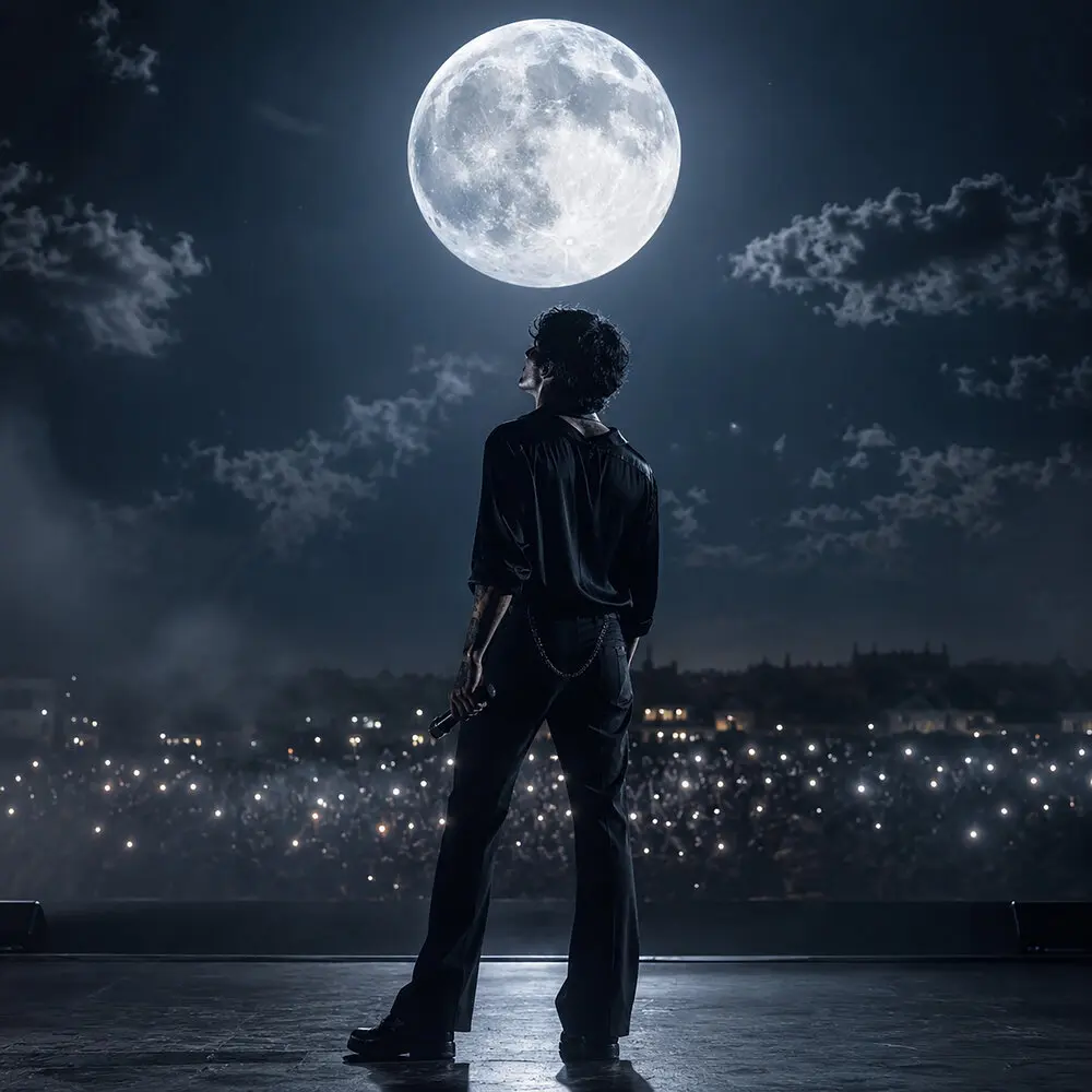 Moonlight - Marshal Soul