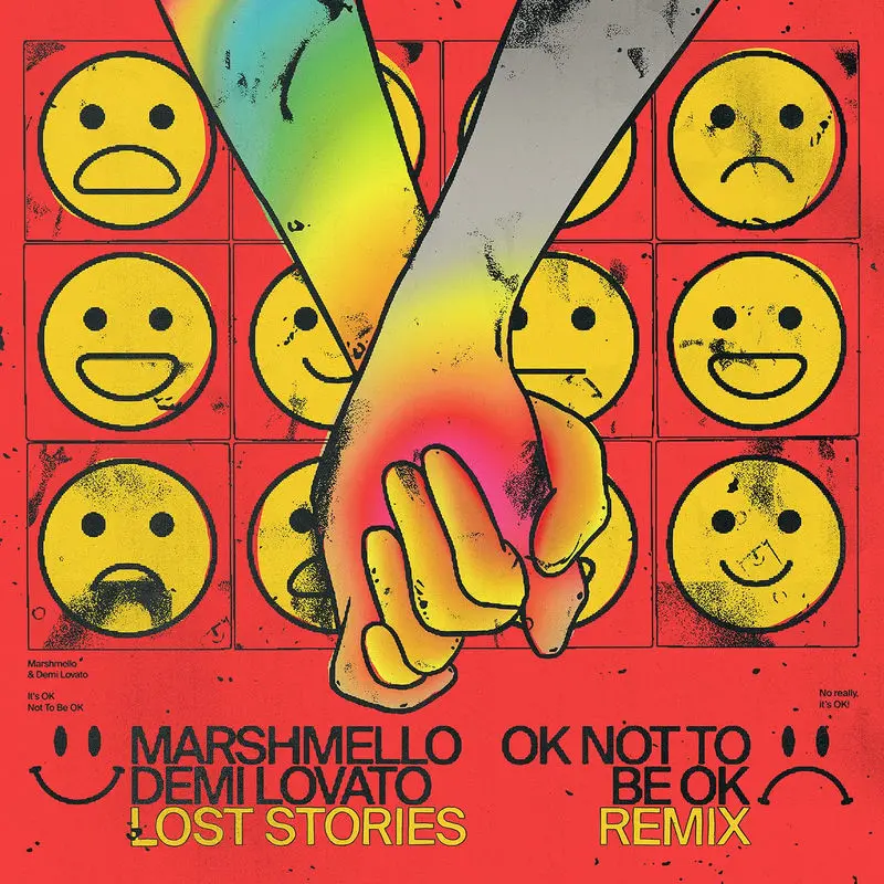 Ok Not To Be Ok (Lost Stories Remix) - Marshmello & Demi Lovato feat. Lost Stories