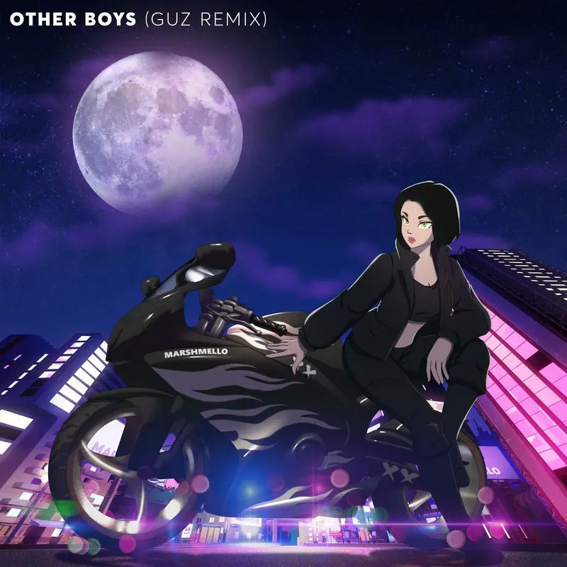 Other Boys (Guz Remix) - Marshmello, Dove Cameron & Guz