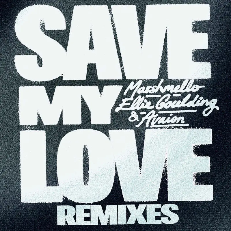 Save My Love (Kaidro Remix) - Marshmello, Ellie Goulding & Avaion feat. Kaidro