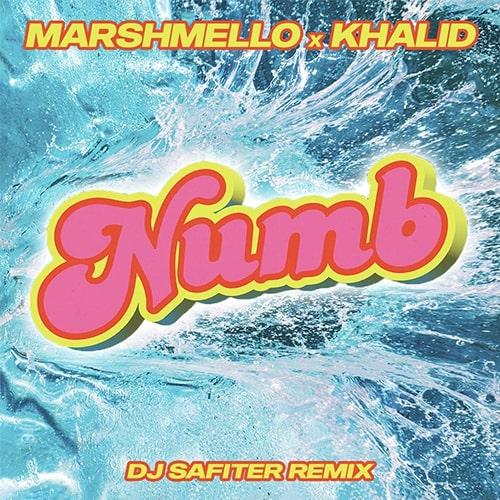 Marshmello feat. Khalid - Numb (DJ Safiter Radio Edit)