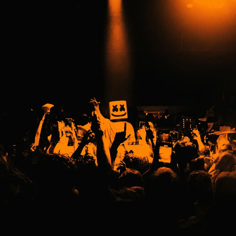 Wantsomemusic_ (Remk Remix) - Marshmello feat. Remk