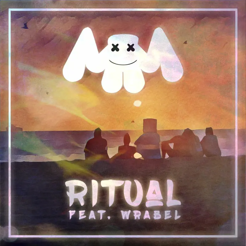 Ritual (Feat. Wrabel) - Marshmello feat. WRABEL