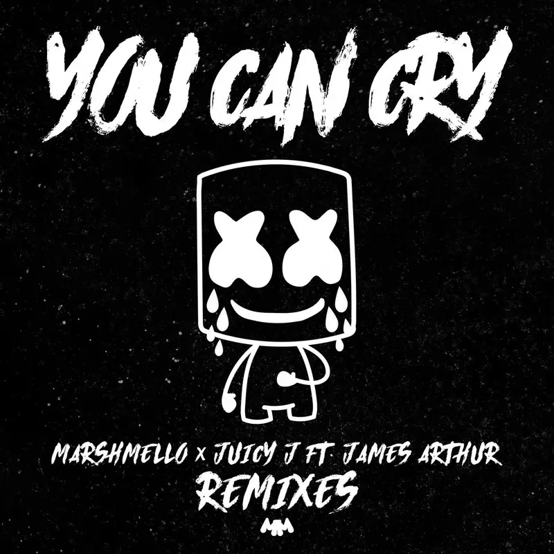 You Can Cry (Sumr Camp Remix) - Marshmello, Juicy J & James Arthur feat. SUMR CAMP