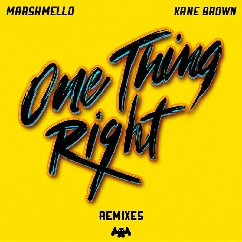 One Thing Right (Subshock & Evangelos Remix) - Marshmello, Kane Brown & Subshock & Evangelos