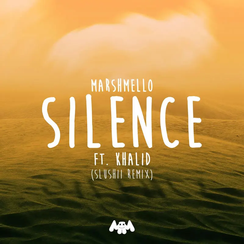 Silence (Slushii Remix) - Marshmello, Khalid & Slushii