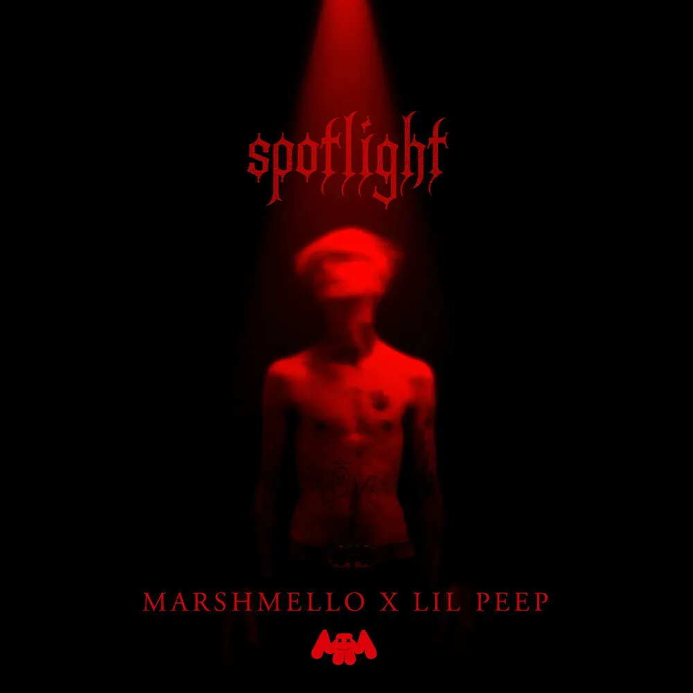 Spotlight - Marshmello, Lil Peep