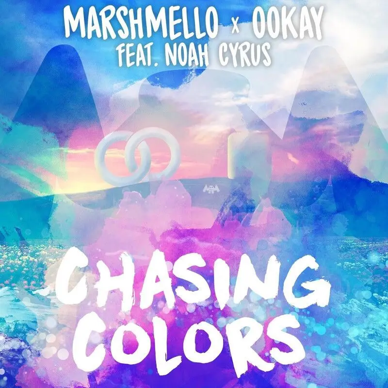 Chasing Colors - Marshmello & ookay feat. Noah Cyrus