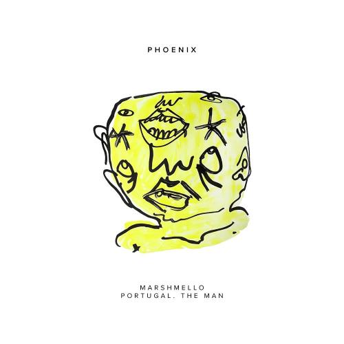 Marshmello & Portugal. The Man - Phoenix