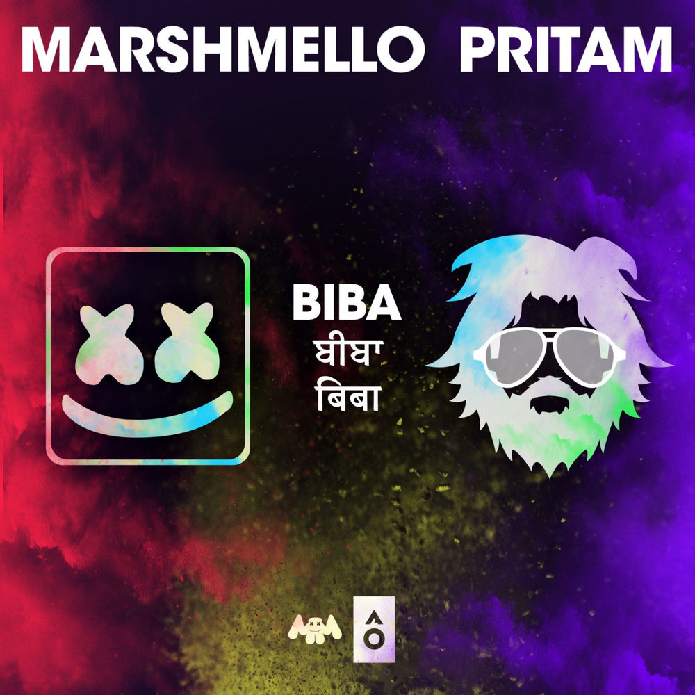 Marshmello & Pritam - Biba