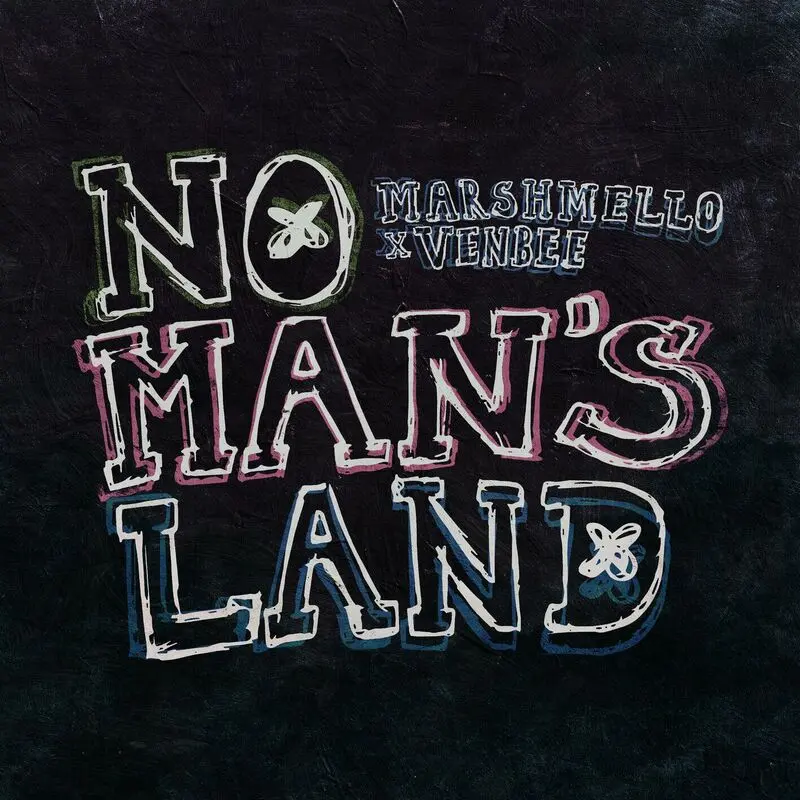 No Man's Land (Hybrid Minds Remix) - Marshmello & venbee feat. Hybrid Minds