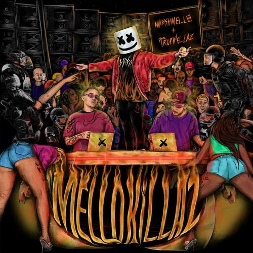 Marshmello x Tropkillaz x Mu540 feat. MC GW - Movimenta