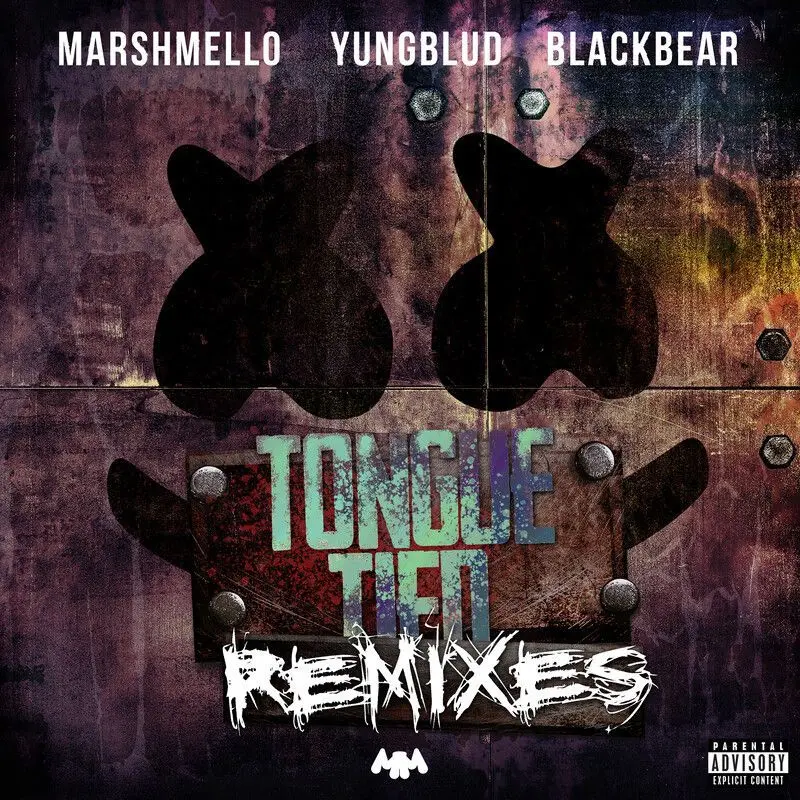 Tongue Tied (Patrickreza Remix) - Marshmello, YUNGBLUD & blackbear feat. PatrickReza