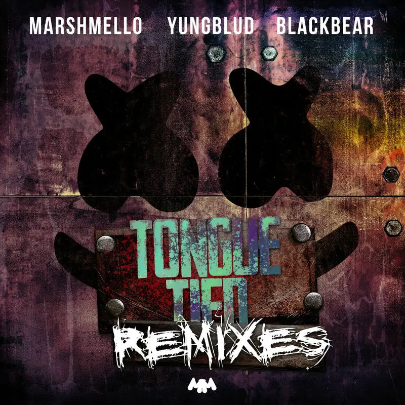 Tongue Tied (With Yungblud & Blackbear) (Patrickreza Remix) - Marshmello, YUNGBLUD & blackbear feat. PatrickReza