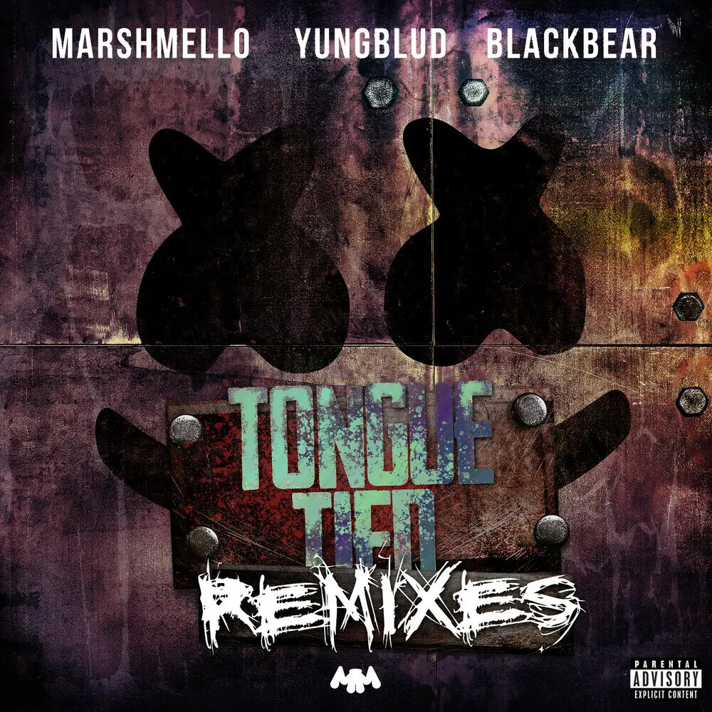 Tongue Tied (HiGuys Remix) - Marshmello, YUNGBLUD, blackbear, HiGuys