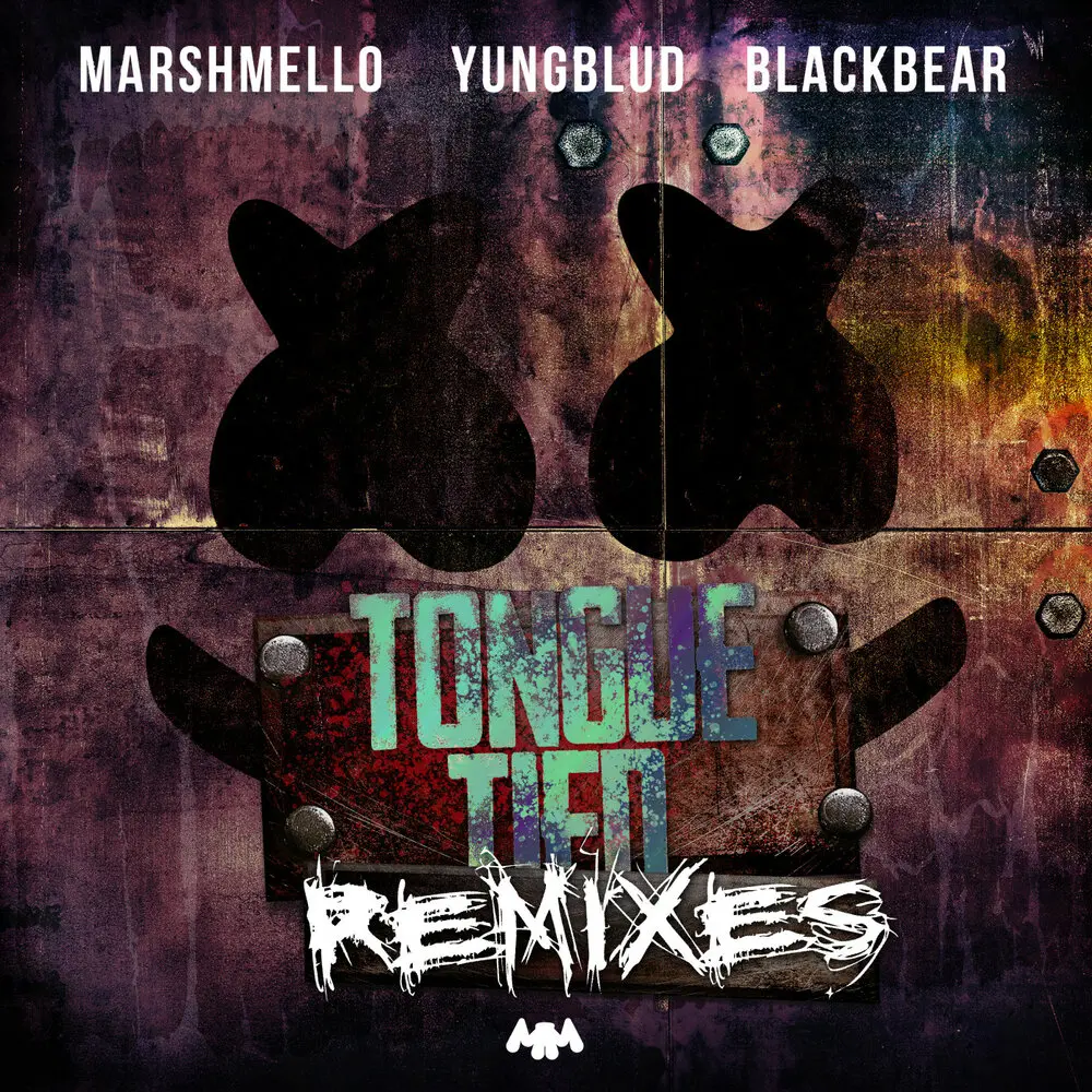 Tongue Tied (with YUNGBLUD & blackbear) (Near x Far Remix) - Marshmello, YUNGBLUD, blackbear, Near x Far