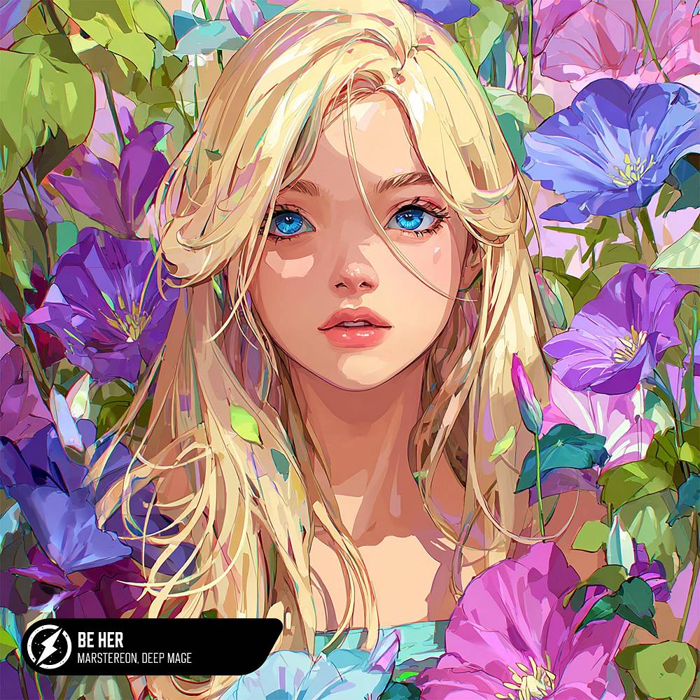 Be Her - MARSTEREON & Deep Mage